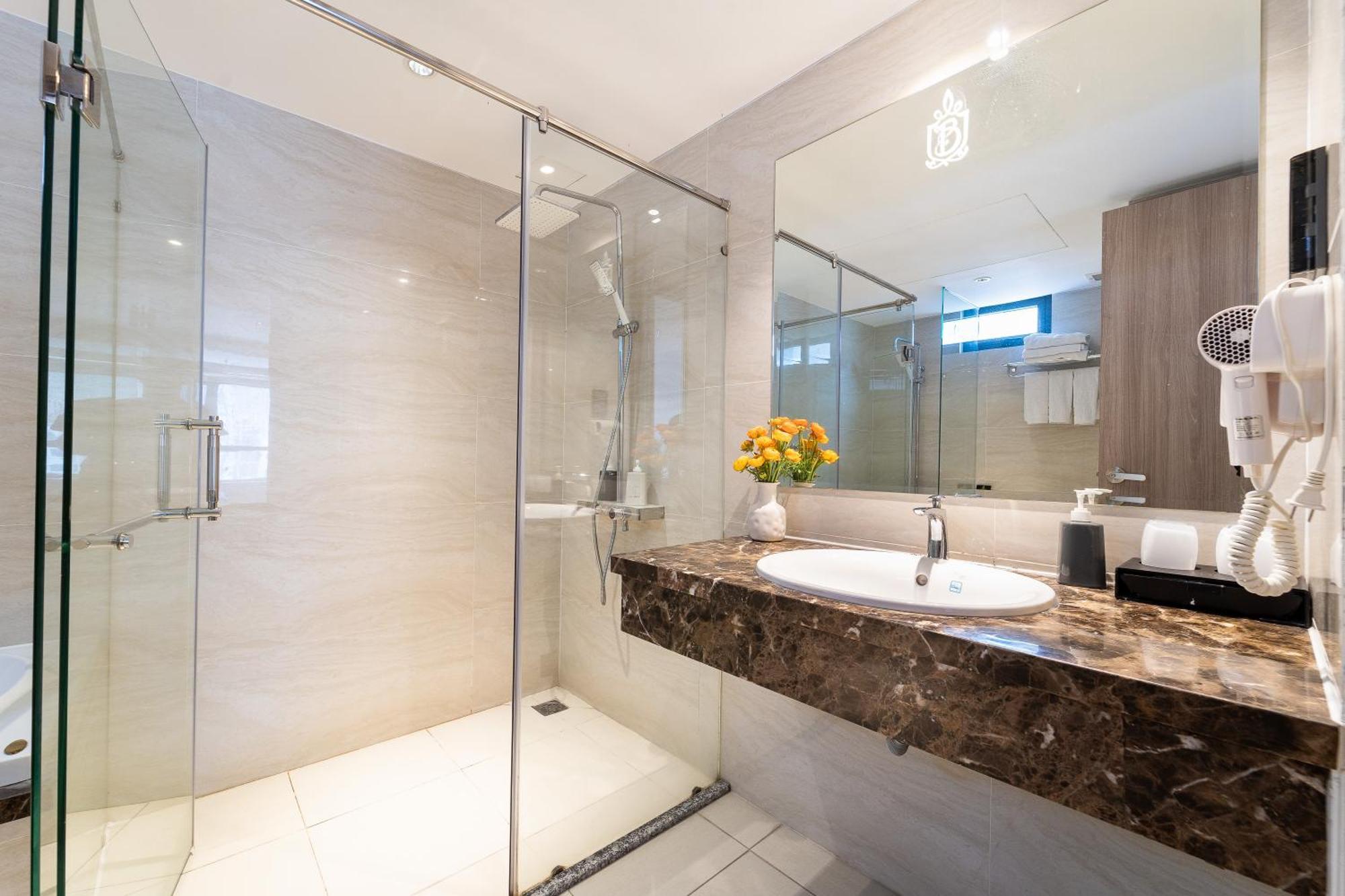 Nicecy Hotel Suites & Spa Ho Chi Minh City Room photo