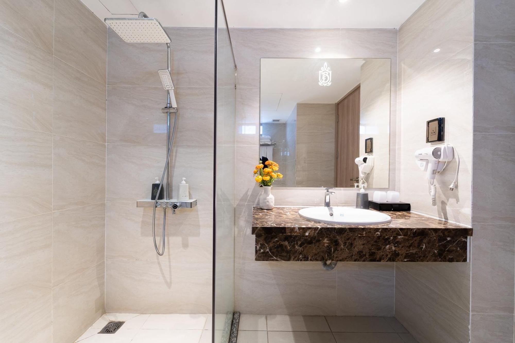 Nicecy Hotel Suites & Spa Ho Chi Minh City Room photo