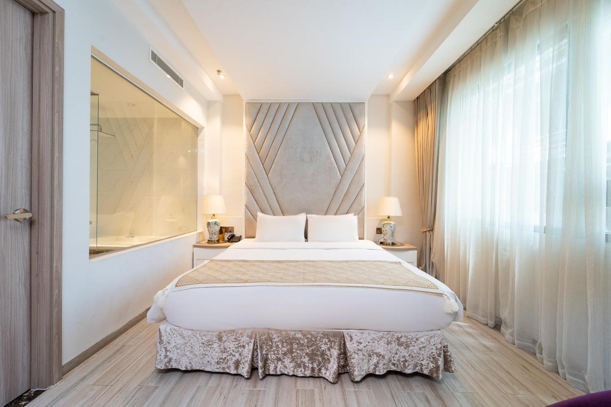Nicecy Hotel Suites & Spa Ho Chi Minh City Exterior photo