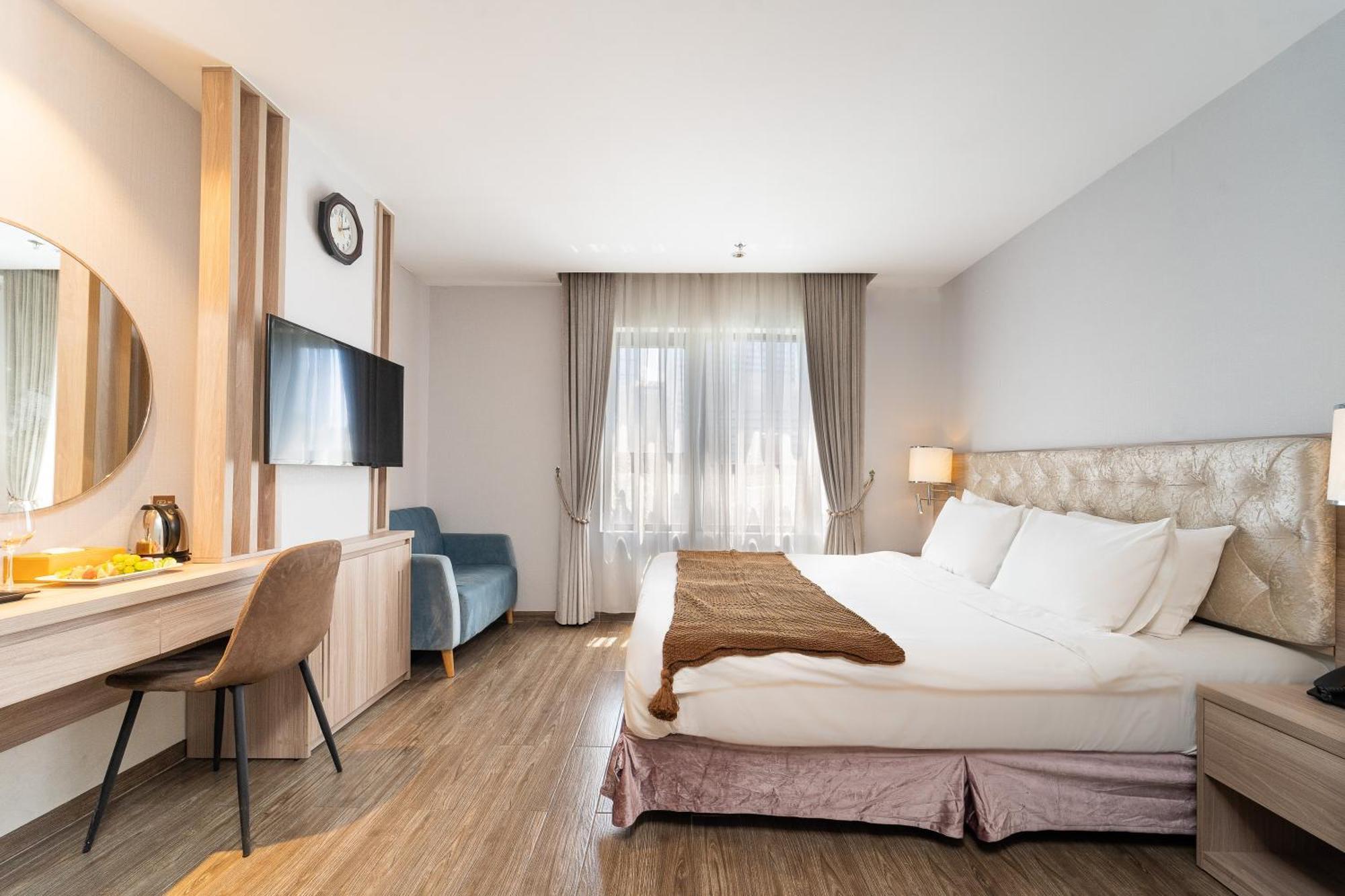 Nicecy Hotel Suites & Spa Ho Chi Minh City Exterior photo