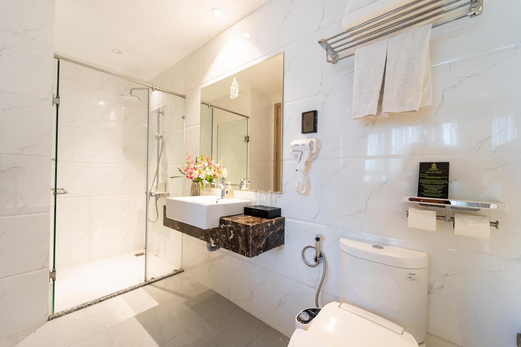 Nicecy Hotel Suites & Spa Ho Chi Minh City Room photo