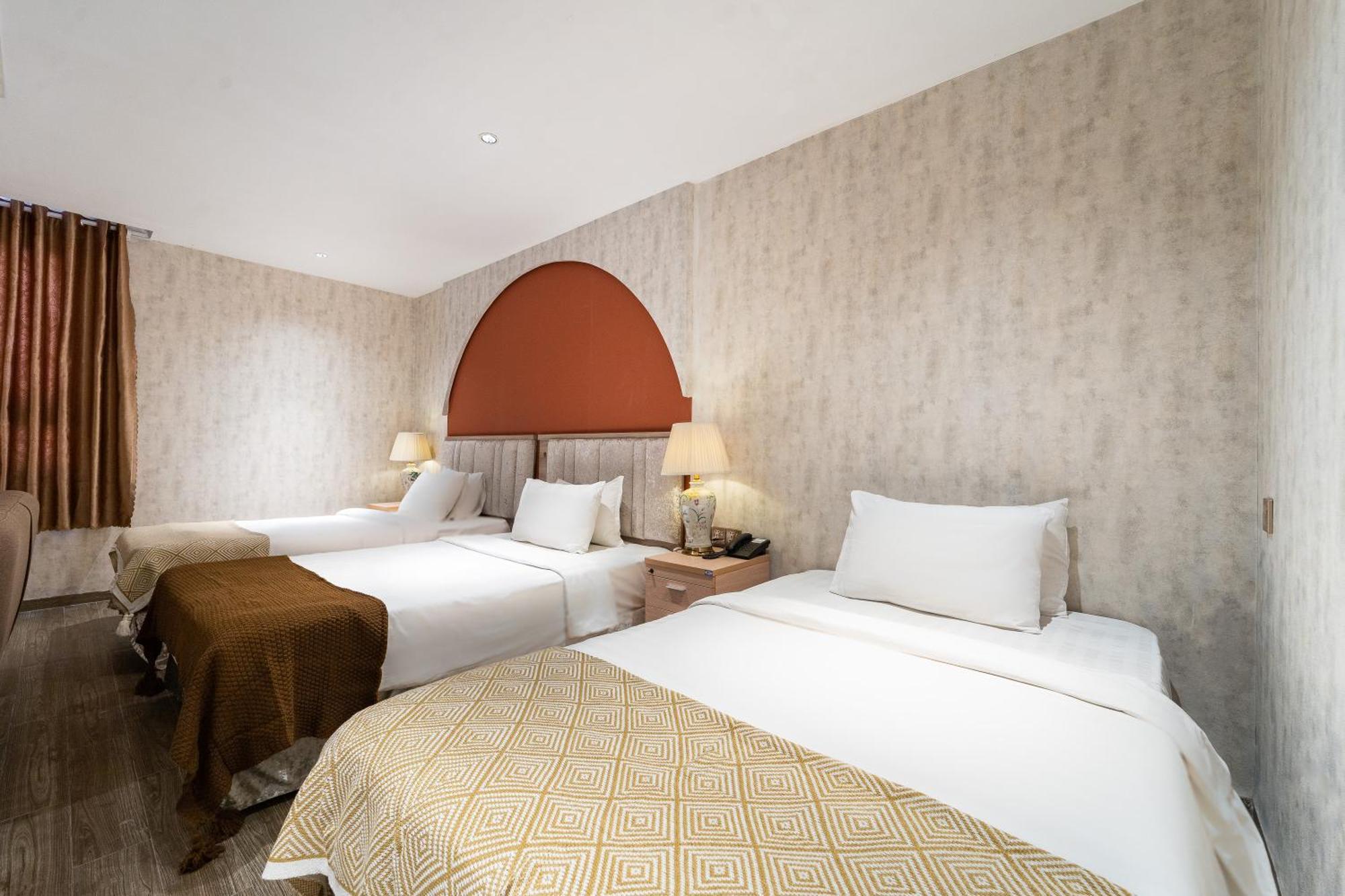 Nicecy Hotel Suites & Spa Ho Chi Minh City Exterior photo