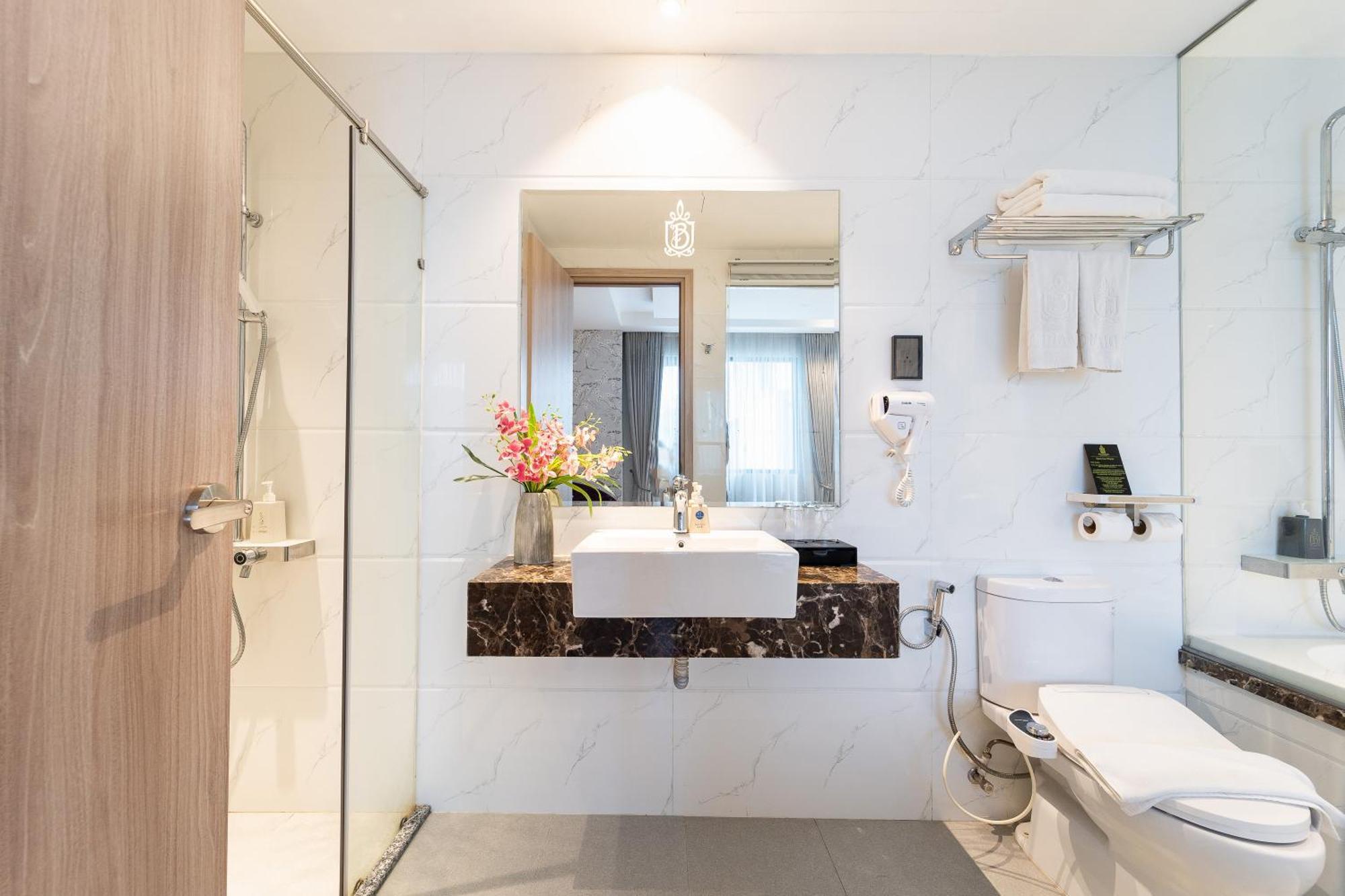 Nicecy Hotel Suites & Spa Ho Chi Minh City Room photo