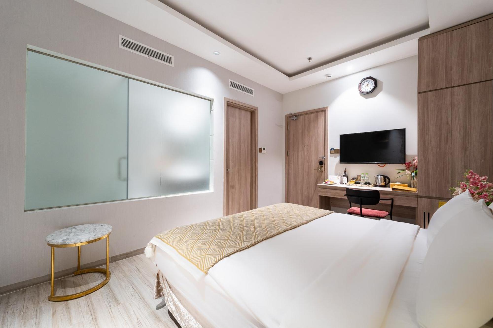 Nicecy Hotel Suites & Spa Ho Chi Minh City Exterior photo