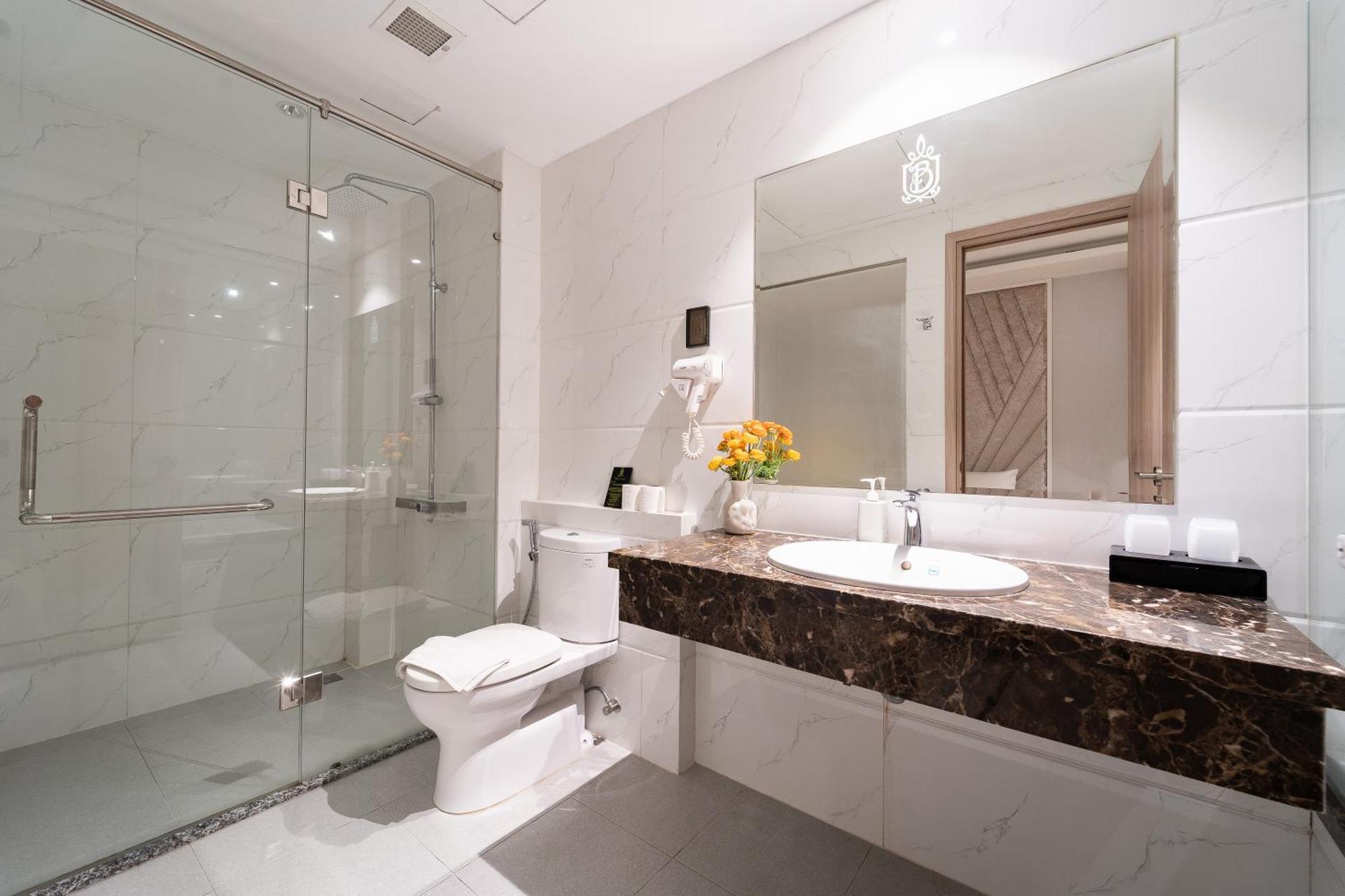 Nicecy Hotel Suites & Spa Ho Chi Minh City Room photo