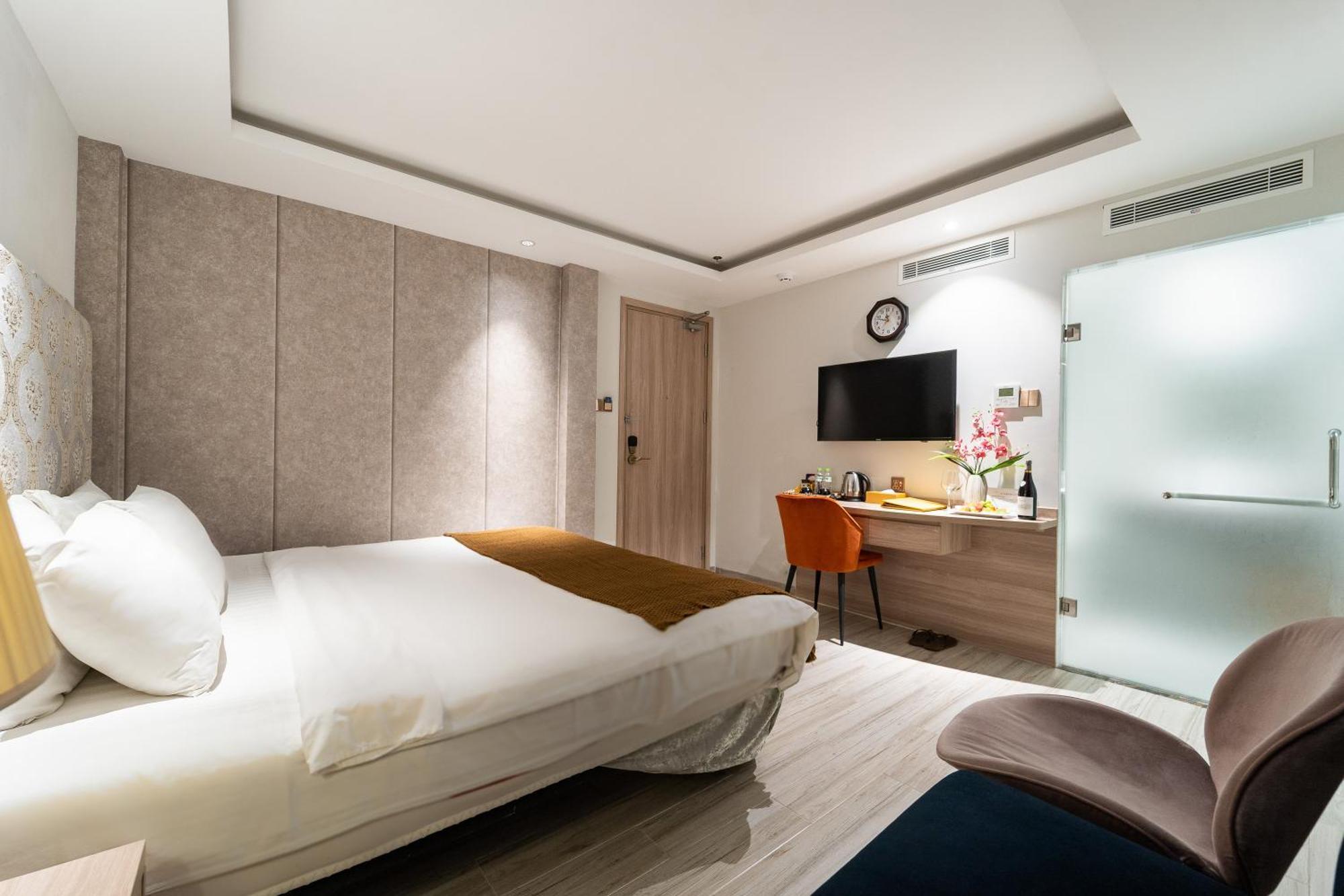 Nicecy Hotel Suites & Spa Ho Chi Minh City Exterior photo